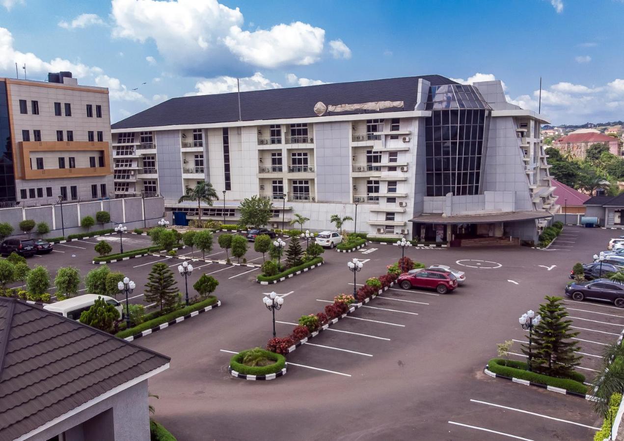 Best Western Plus إينوجو المظهر الخارجي الصورة