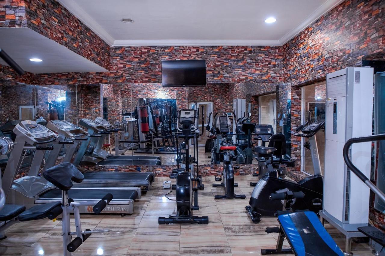 Best Western Plus إينوجو المظهر الخارجي الصورة