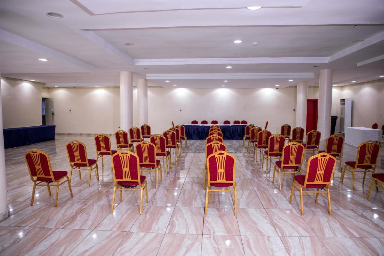 Best Western Plus إينوجو المظهر الخارجي الصورة