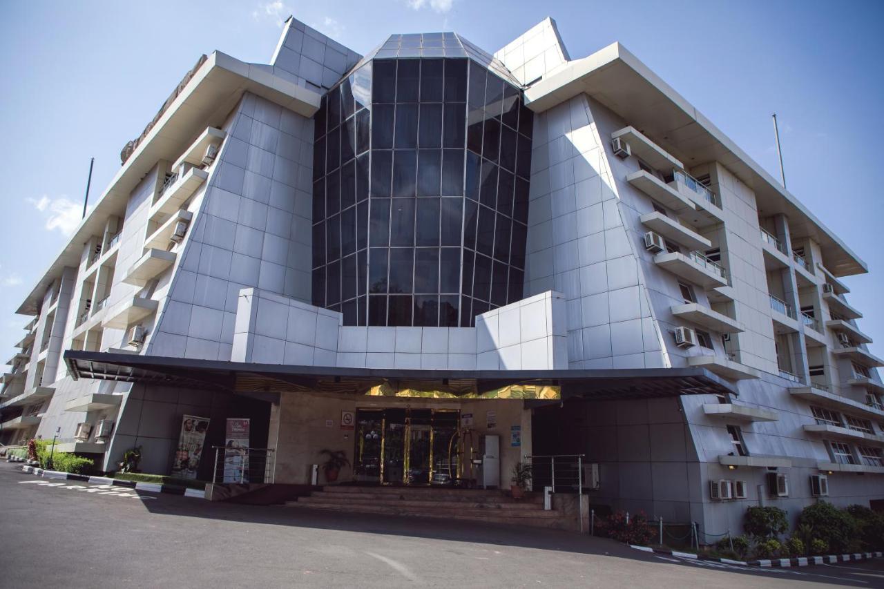 Best Western Plus إينوجو المظهر الخارجي الصورة