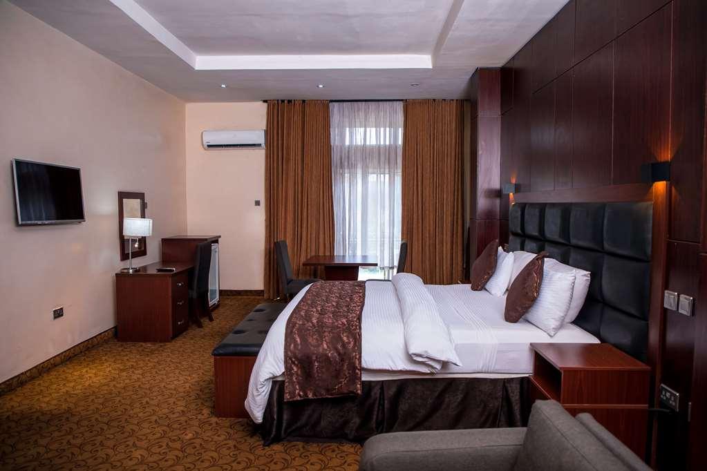 Best Western Plus إينوجو الغرفة الصورة