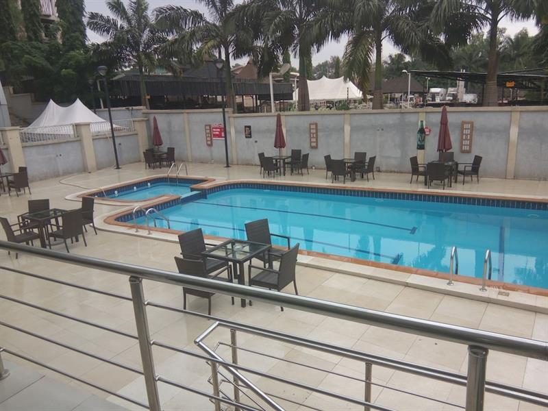 Best Western Plus إينوجو المظهر الخارجي الصورة